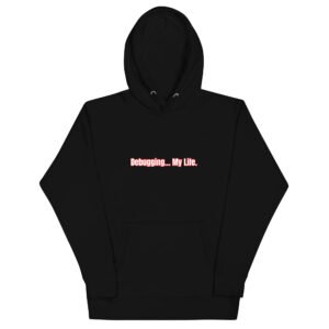 unisex hoodie