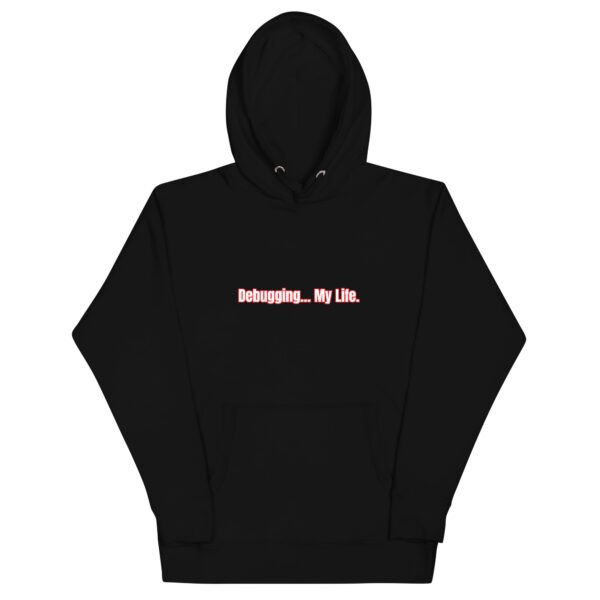 unisex hoodie