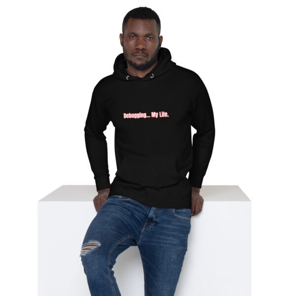 unisex hoodie