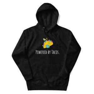 powered by tacos
