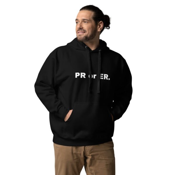 unisex hoodie