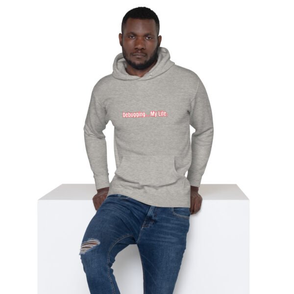 unisex hoodie