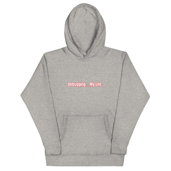 unisex hoodie