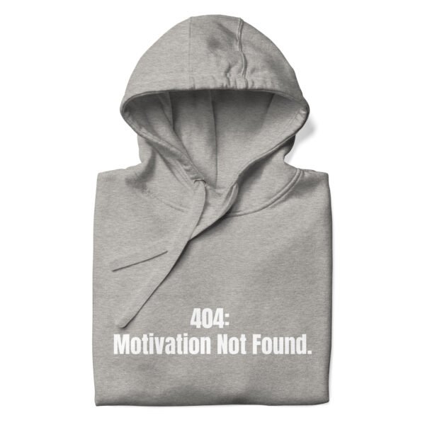 404: motivation not found