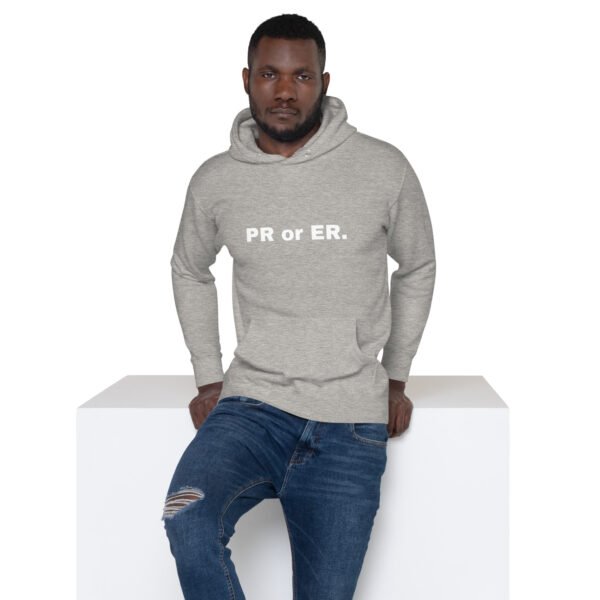 unisex hoodie