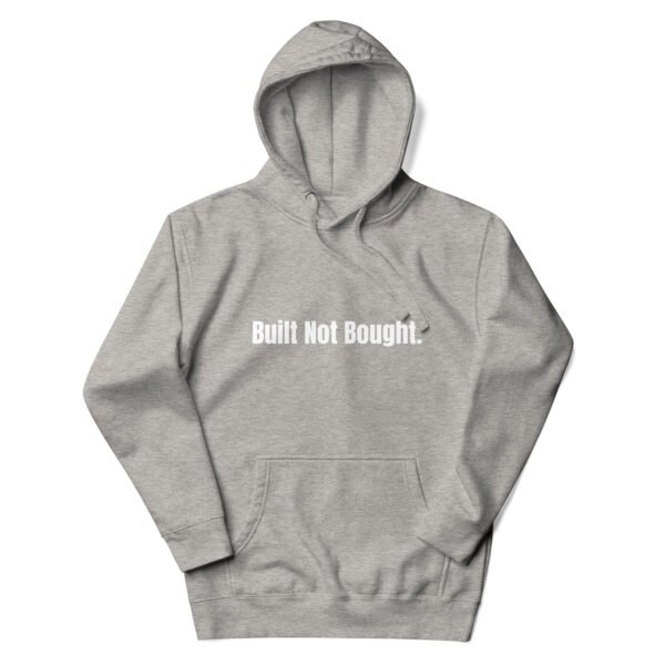 built not bought
