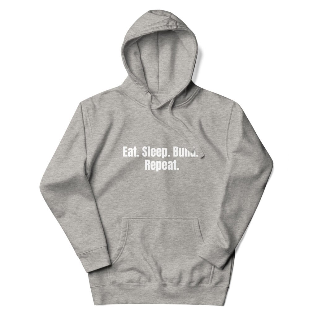 About Us Mens hoodies