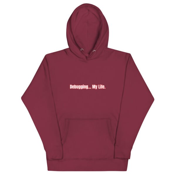 unisex hoodie