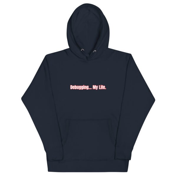 unisex hoodie