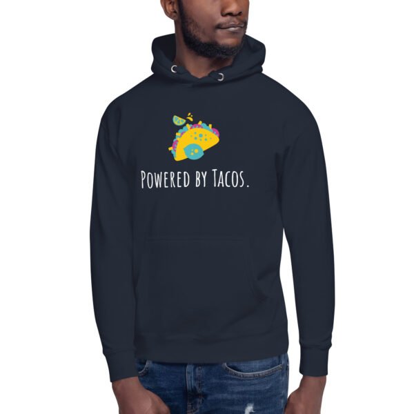powered by tacos
