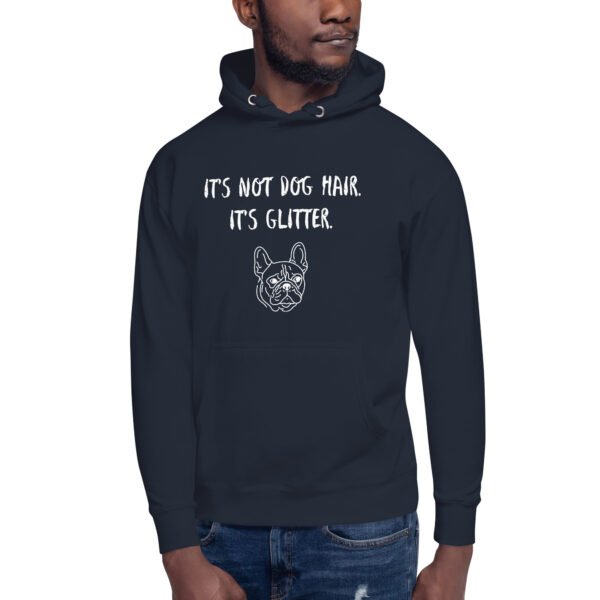 it's not dog hair.