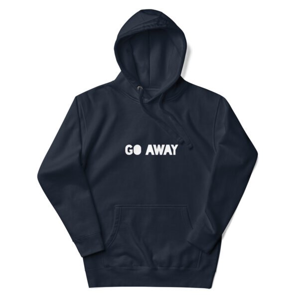 go away