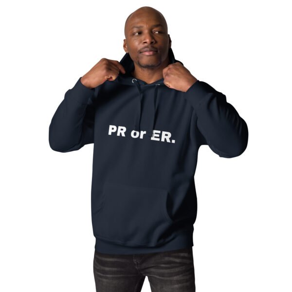 unisex hoodie