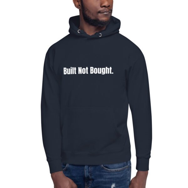 built not bought