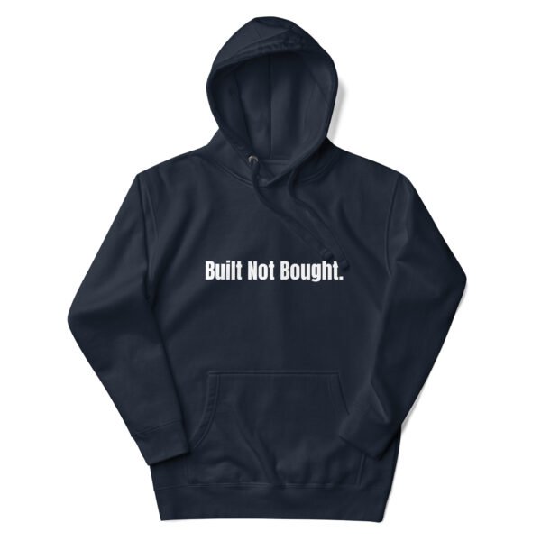 built not bought