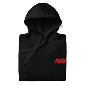 peak hoodie