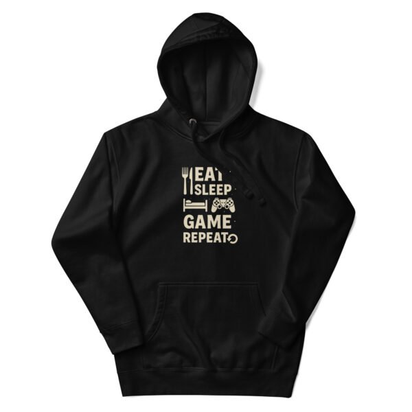 Mens hoodie