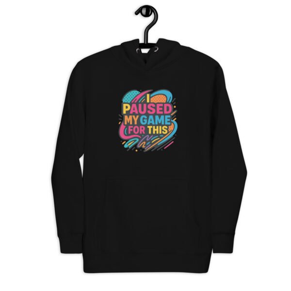Mens hoodie