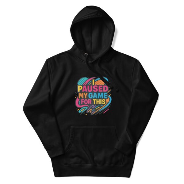 Mens hoodie
