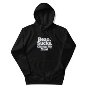 Mens hoodie