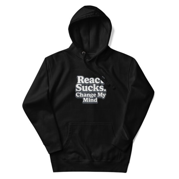 Mens hoodie