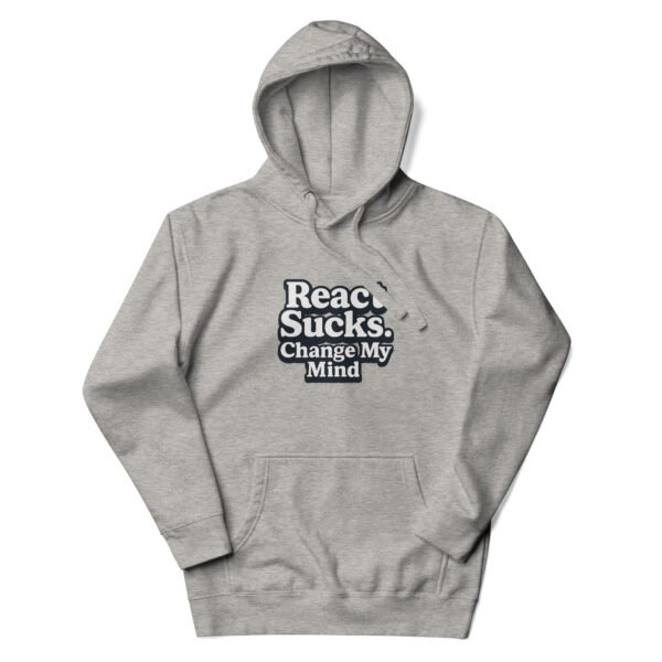 react sucks