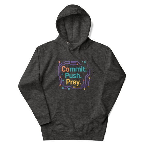 commit. push. pray