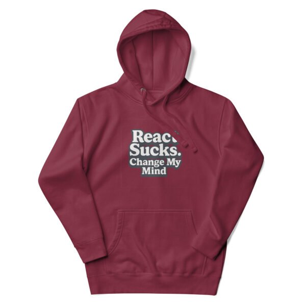 react sucks